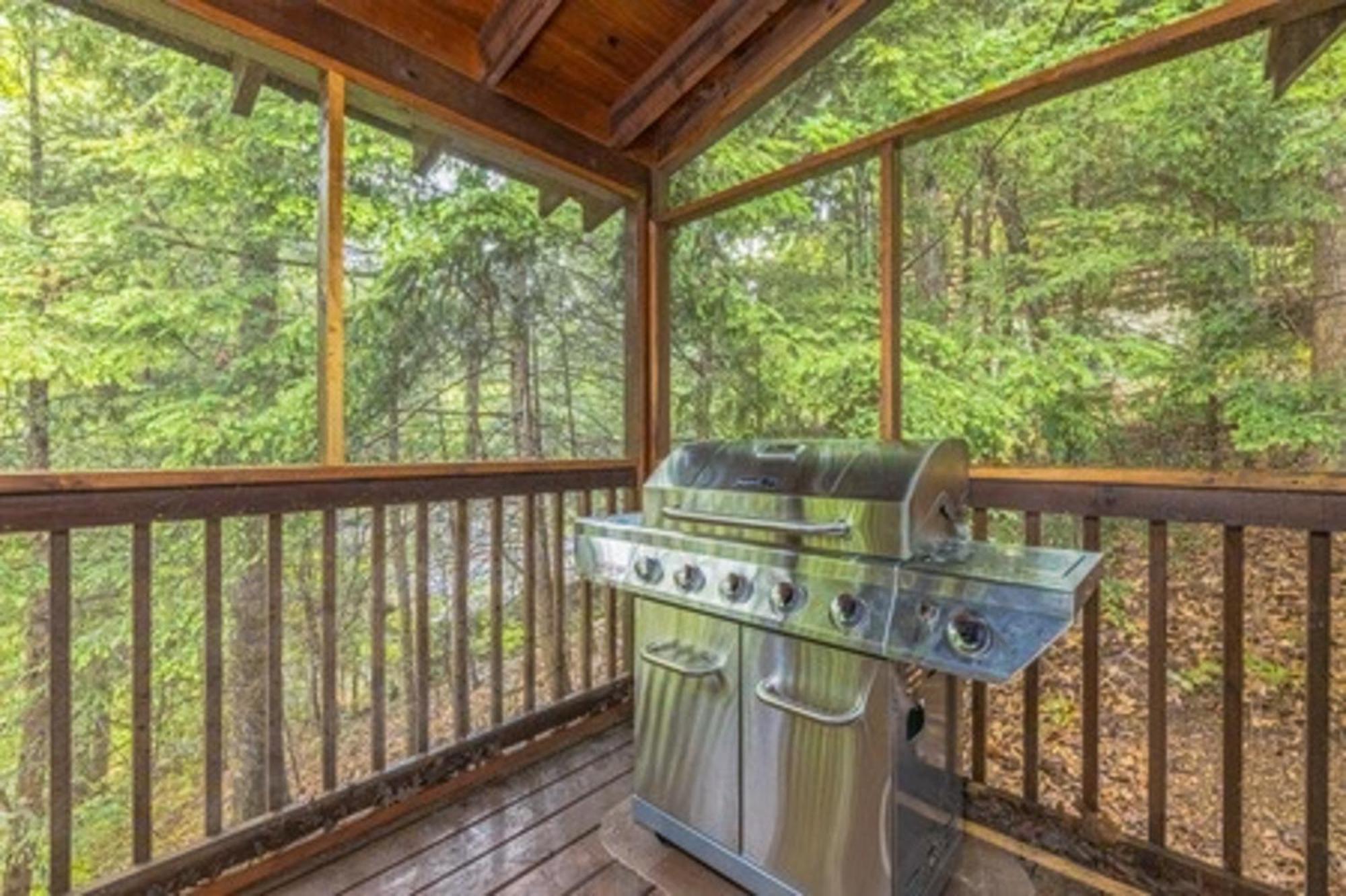 Location, Location, Location! Villa Pigeon Forge Kültér fotó