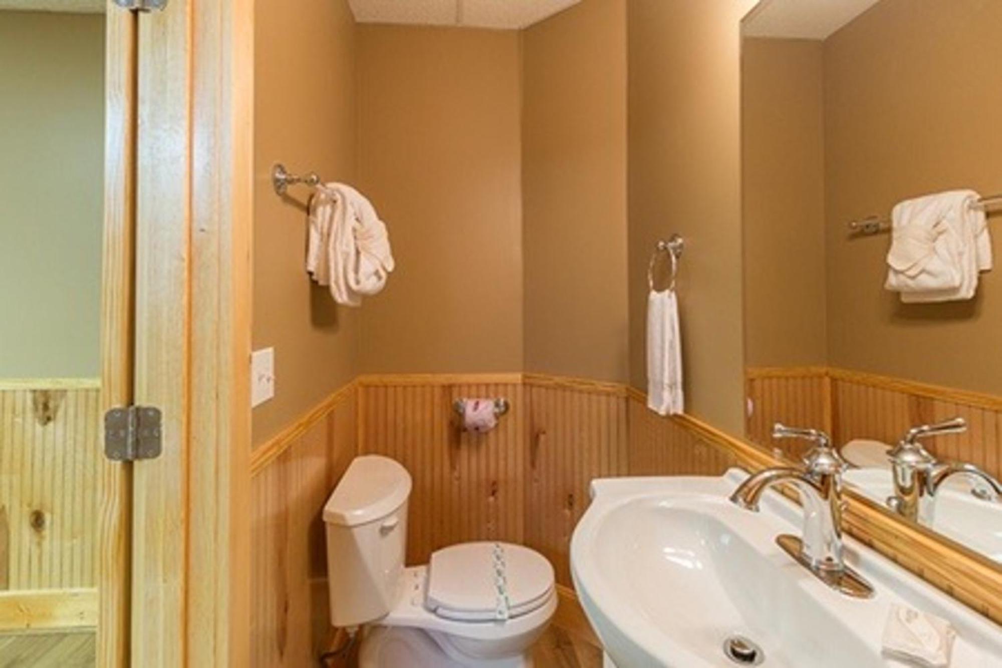 Location, Location, Location! Villa Pigeon Forge Kültér fotó