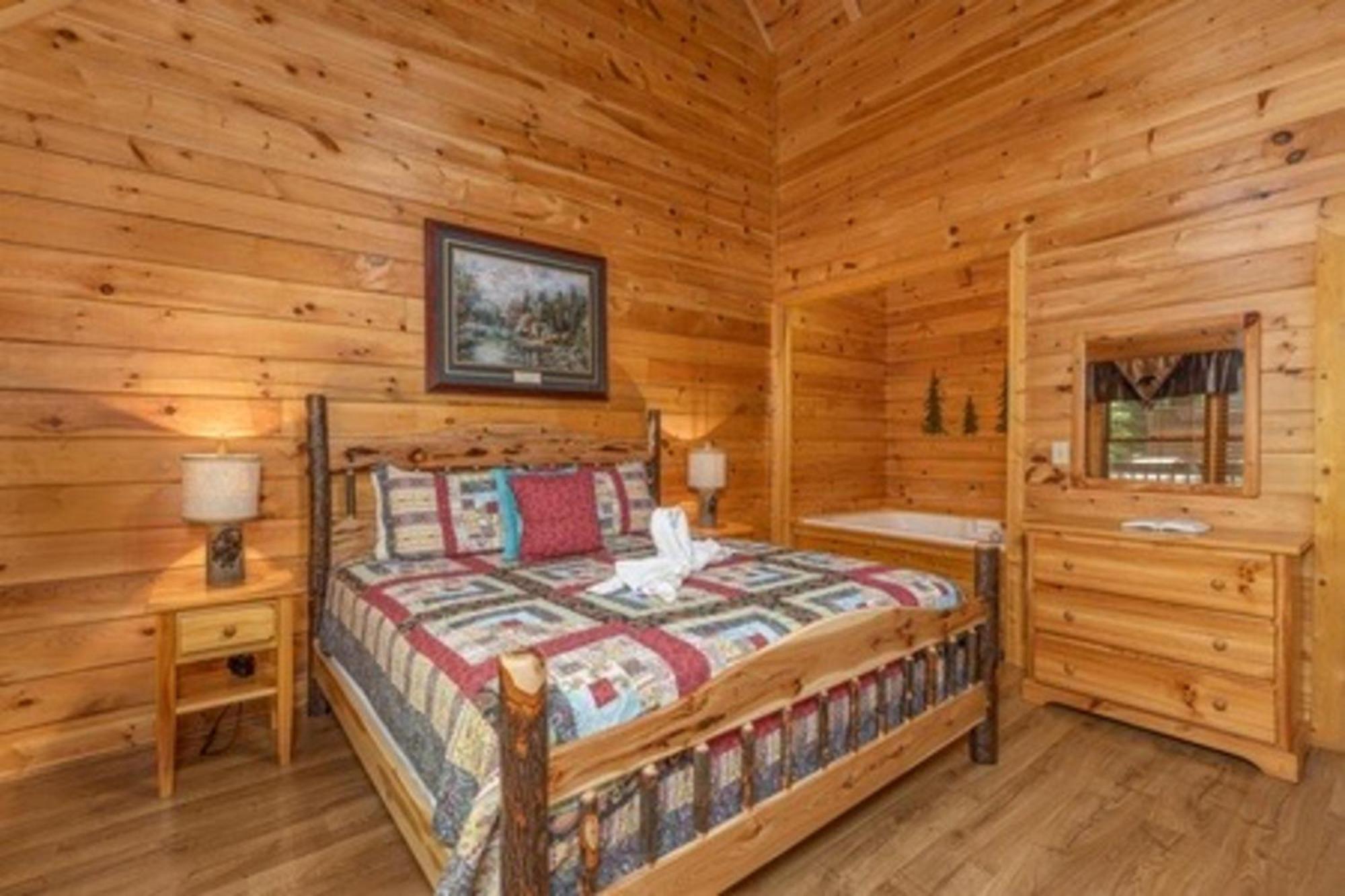 Location, Location, Location! Villa Pigeon Forge Kültér fotó