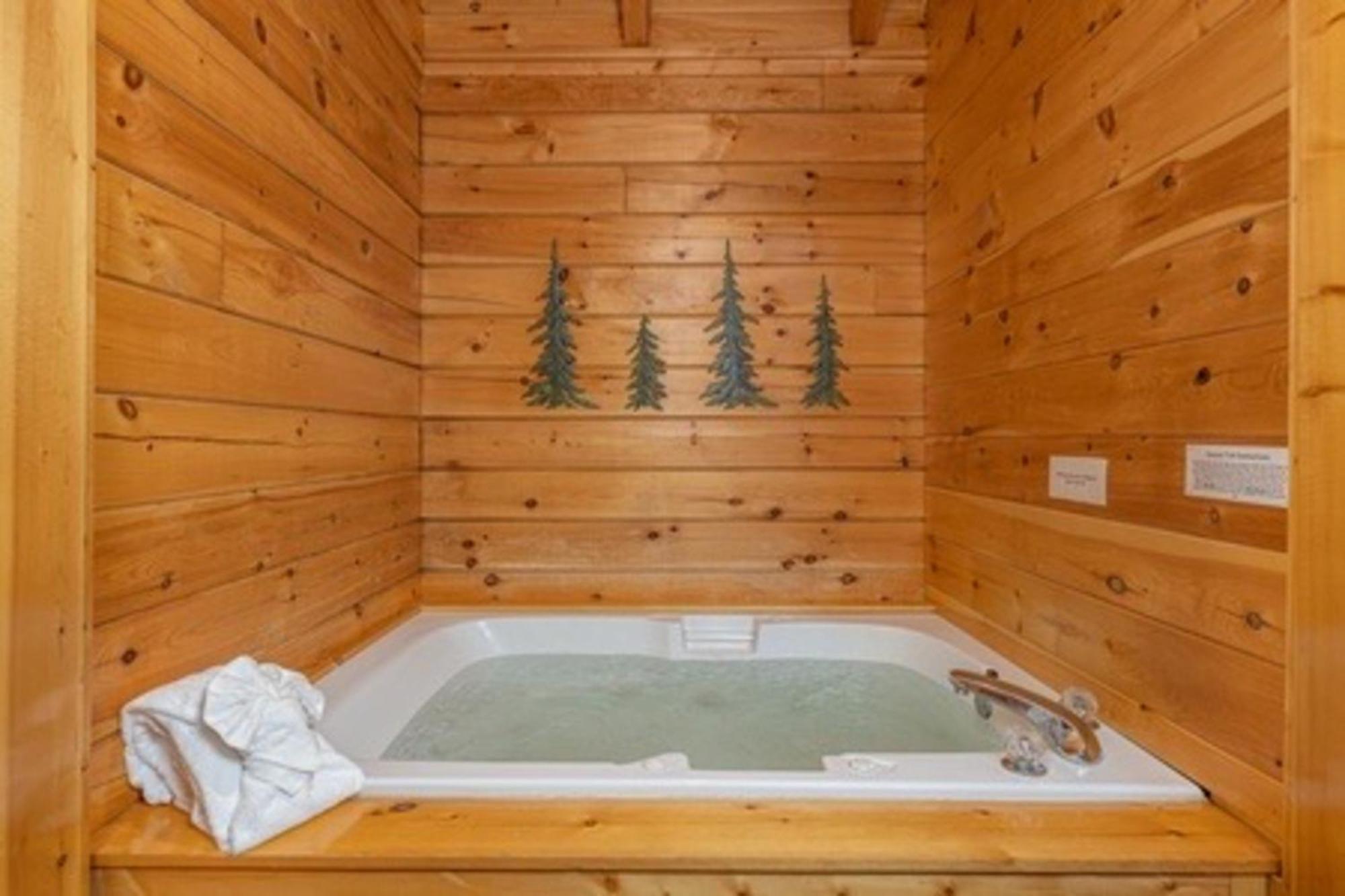 Location, Location, Location! Villa Pigeon Forge Kültér fotó