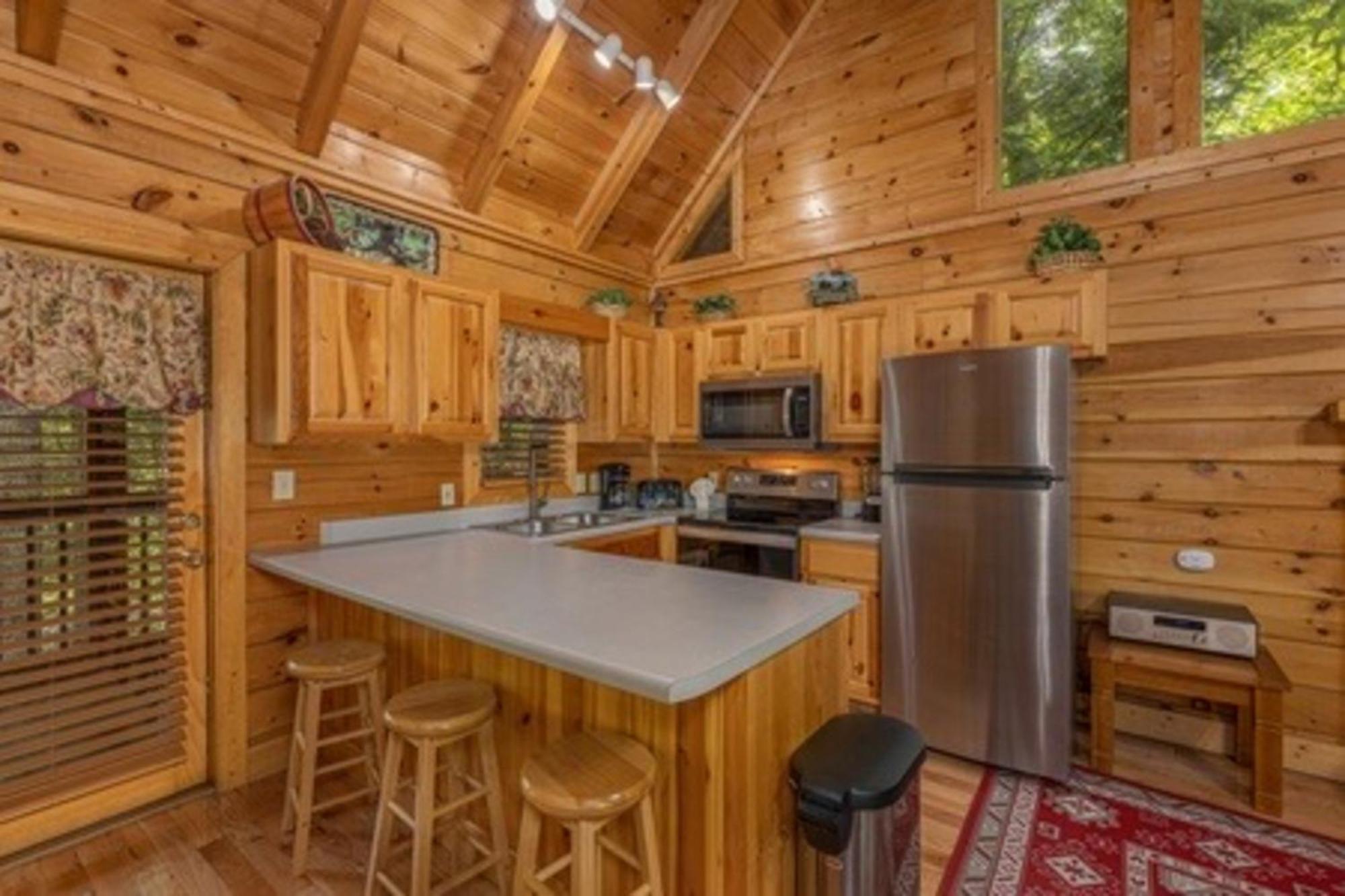 Location, Location, Location! Villa Pigeon Forge Kültér fotó