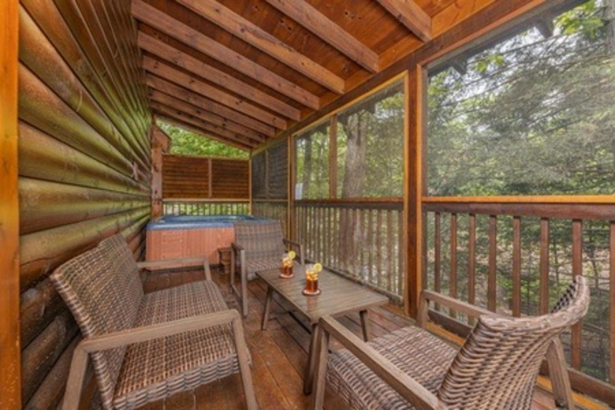 Location, Location, Location! Villa Pigeon Forge Kültér fotó