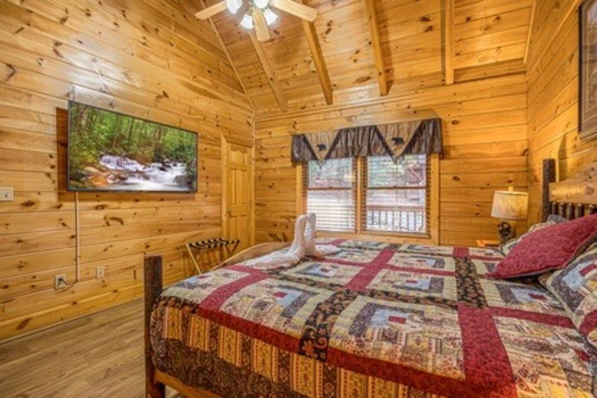 Location, Location, Location! Villa Pigeon Forge Kültér fotó