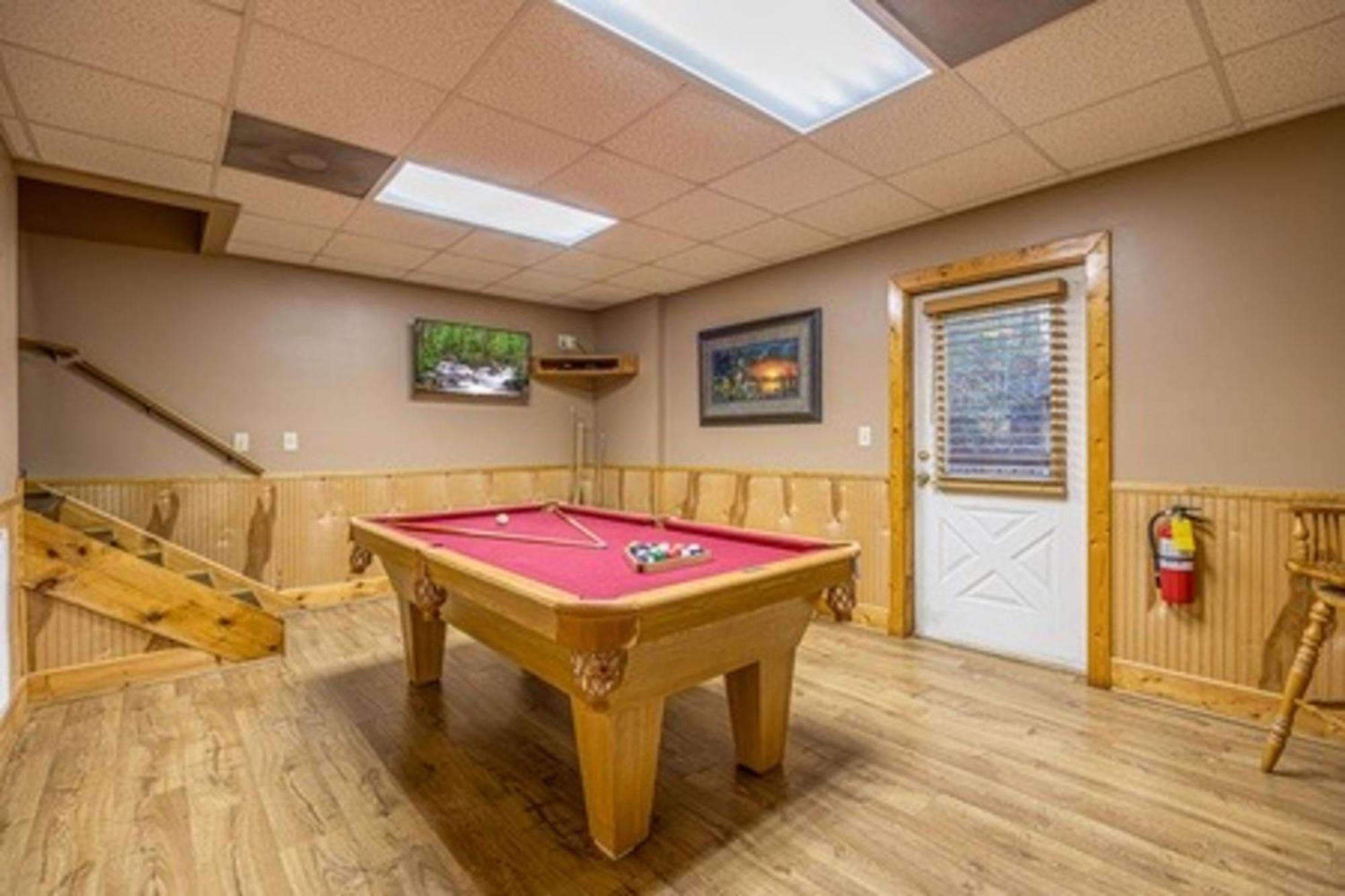 Location, Location, Location! Villa Pigeon Forge Kültér fotó
