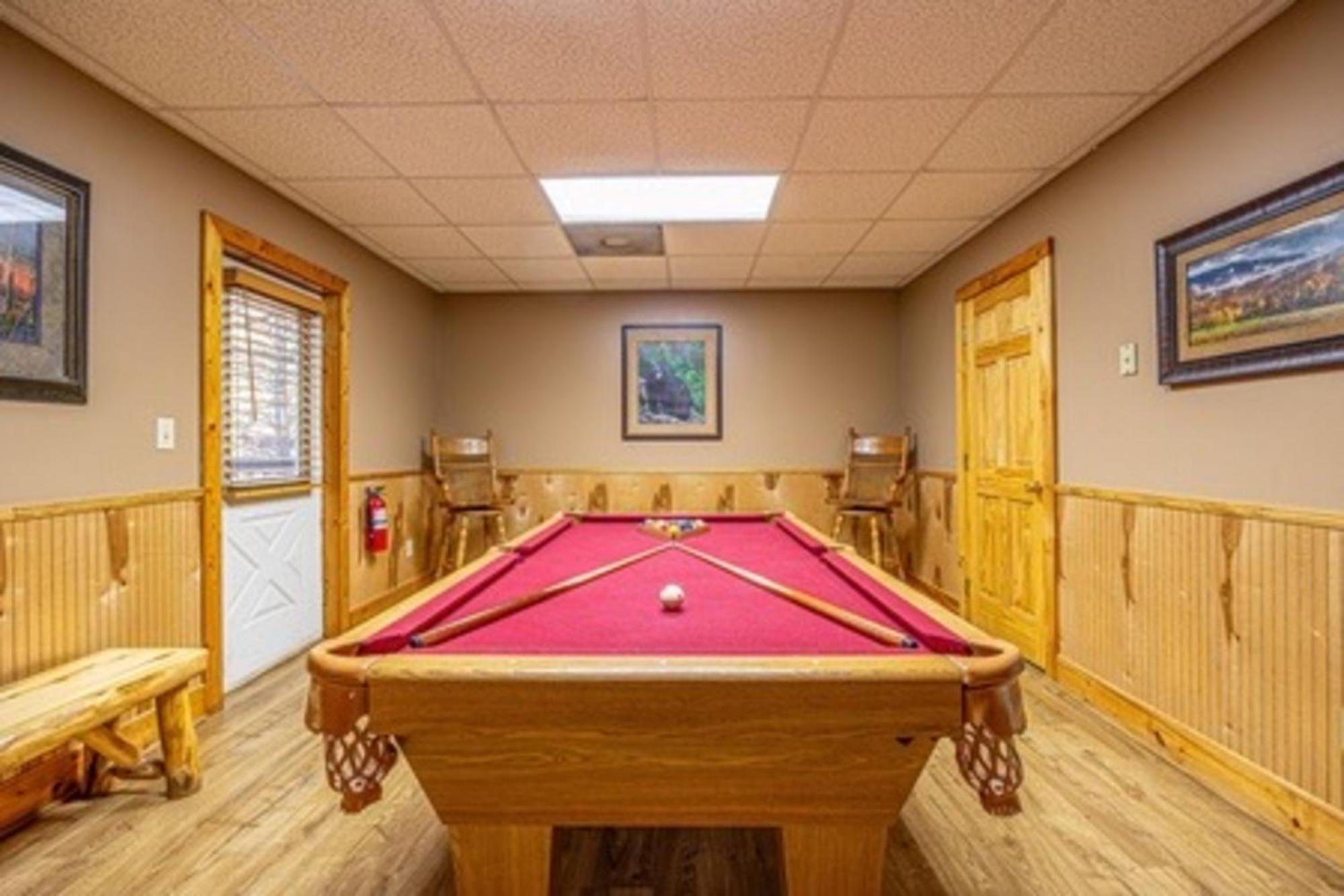 Location, Location, Location! Villa Pigeon Forge Kültér fotó