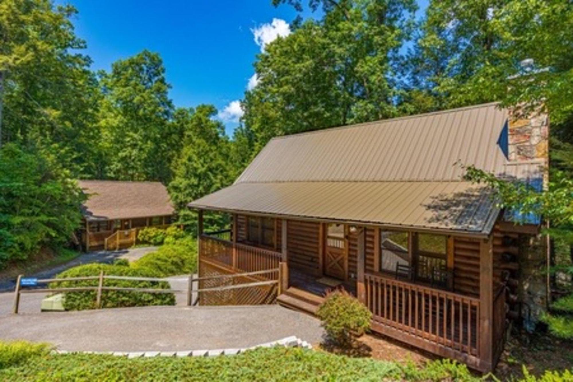 Location, Location, Location! Villa Pigeon Forge Kültér fotó