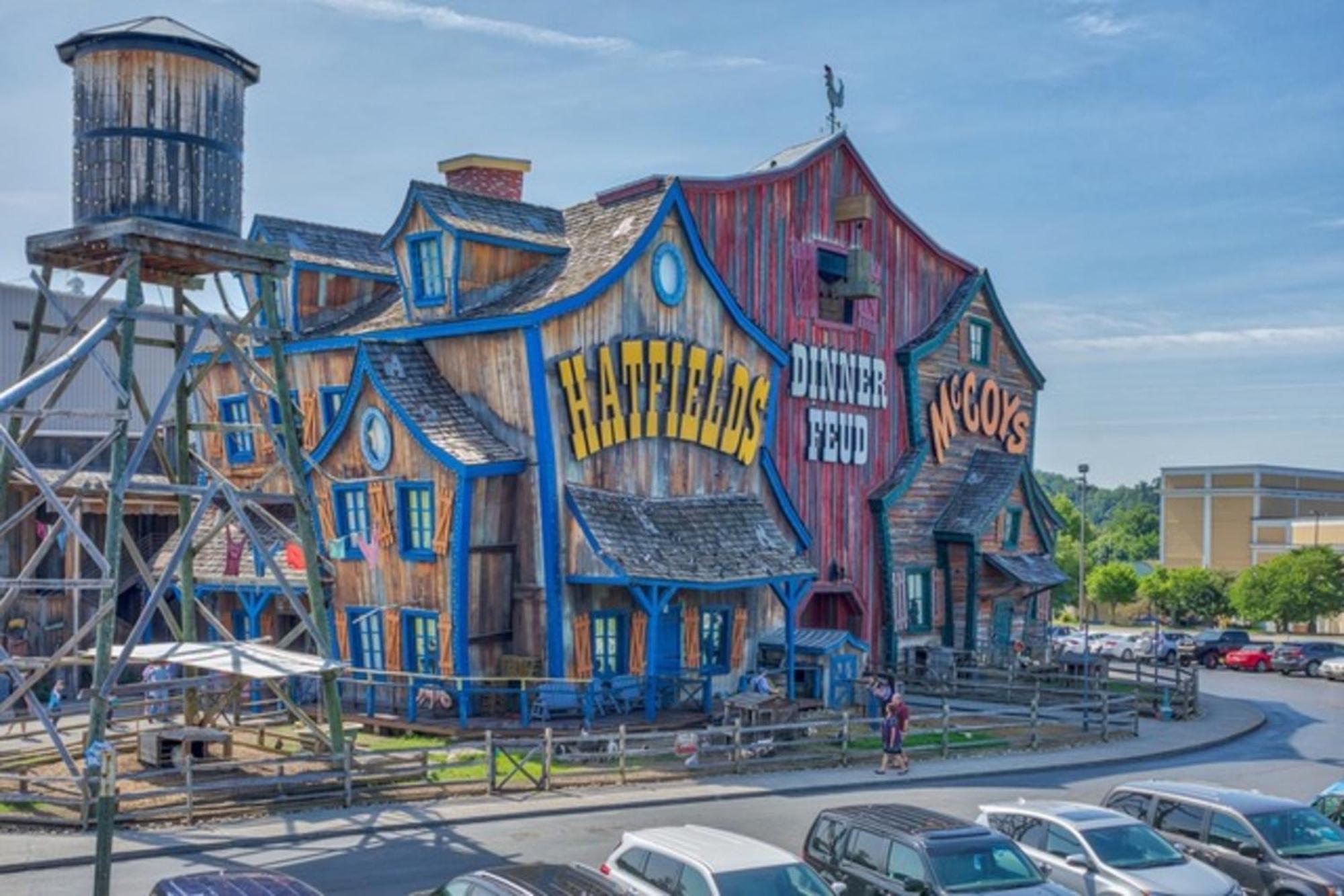 Location, Location, Location! Villa Pigeon Forge Kültér fotó