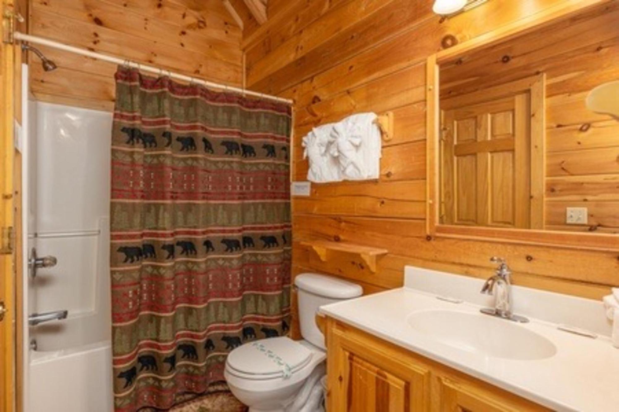 Location, Location, Location! Villa Pigeon Forge Kültér fotó