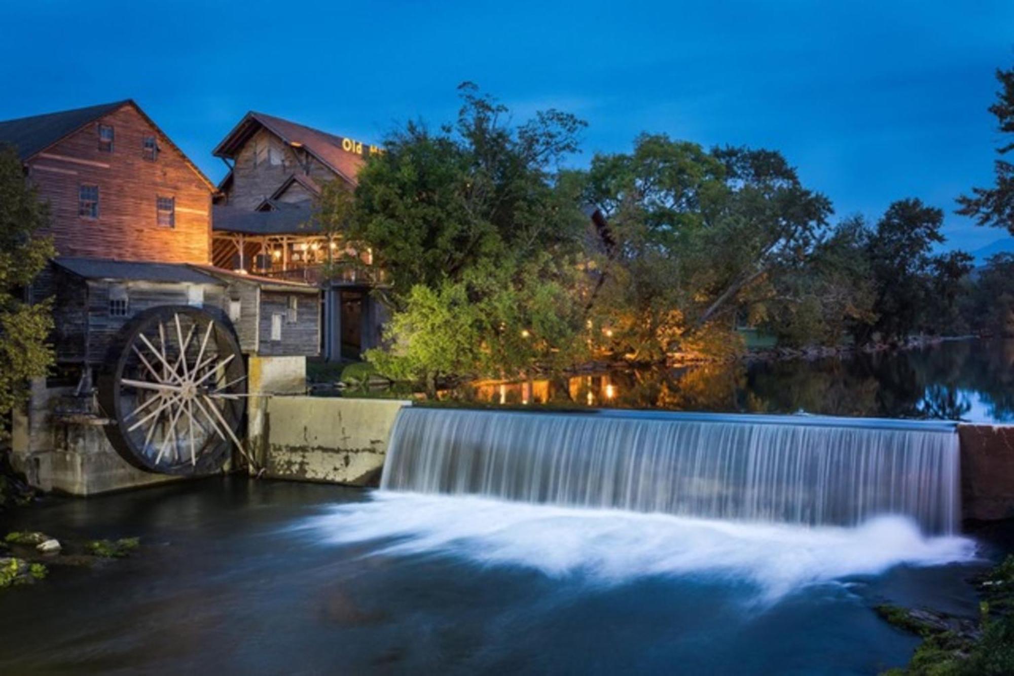 Location, Location, Location! Villa Pigeon Forge Kültér fotó